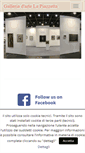 Mobile Screenshot of galleriadarte-lapiazzetta.it